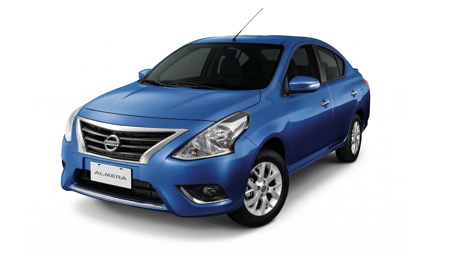 Nissan Almera (2020)