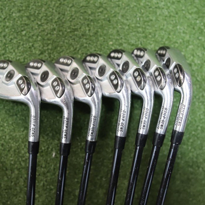 PXG 0311 Gen5 Irons 4-PW (7 ชิ้น) Custom Fit