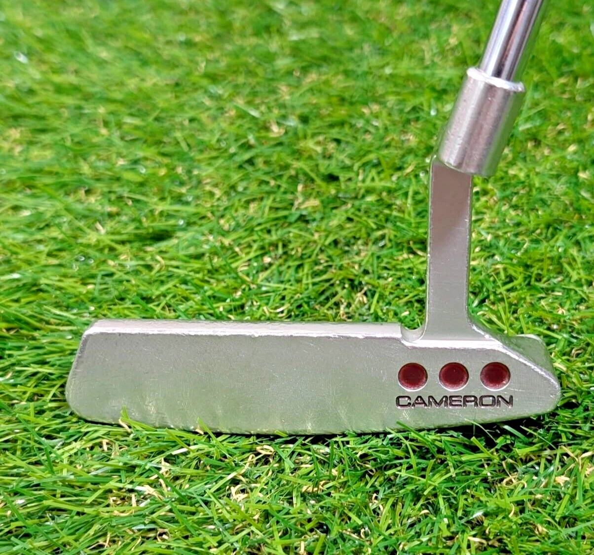 Scotty Cameron Newport 2 Putter 34" (Like New)