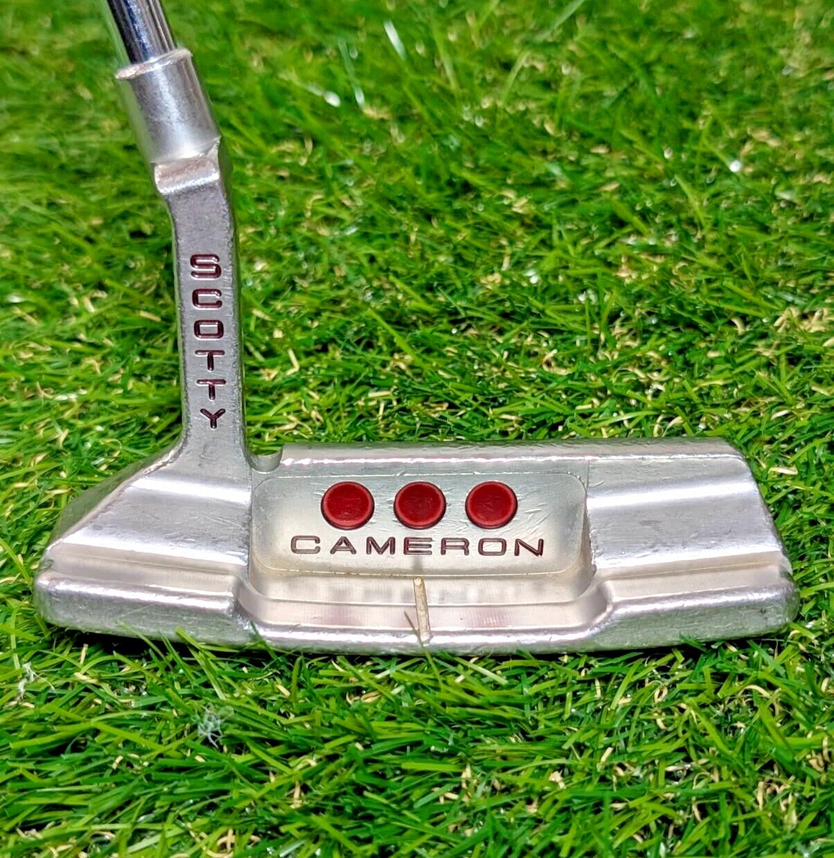 Scotty Cameron Newport 2 Putter 34" (Like New)