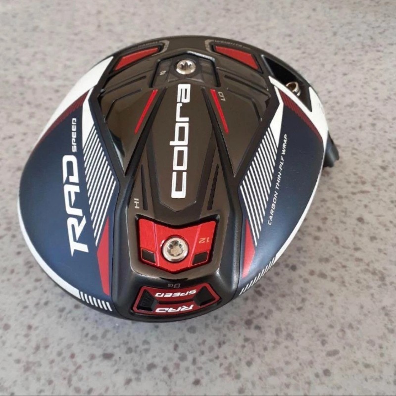 Cobra Radspeed Driver 10.5° (สภาพดี)