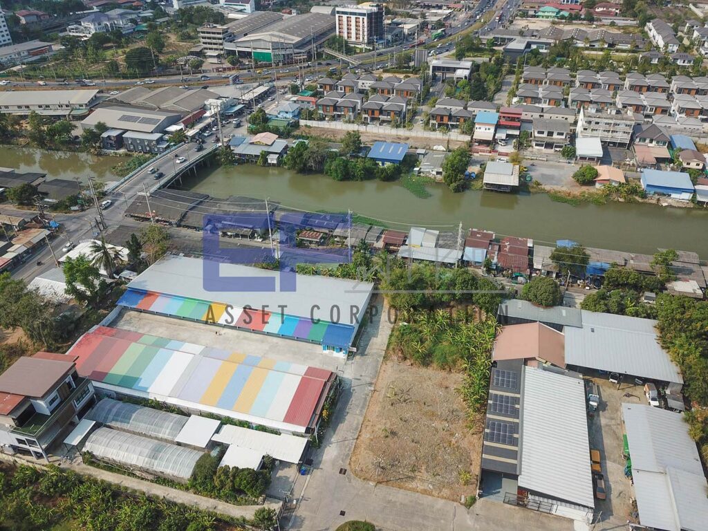 ขายที่ดิน 165ตร.ว ติดถนนเอกอุดร 2 เมืองเอกโครงการ1 รังสิต