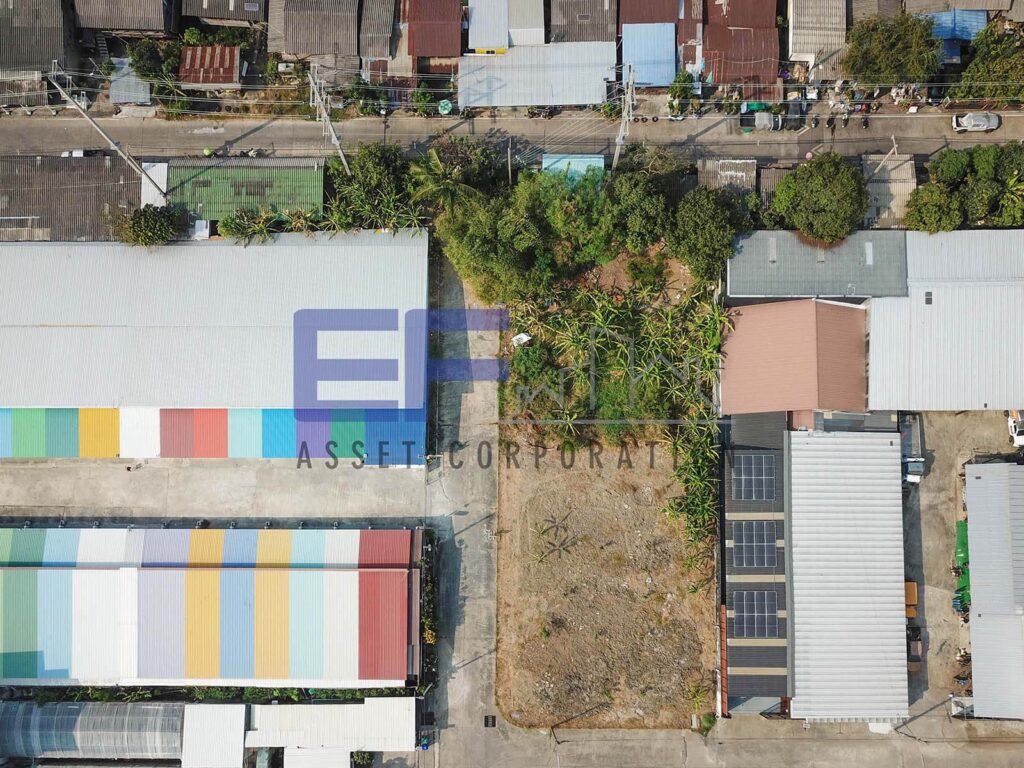 ขายที่ดิน 165ตร.ว ติดถนนเอกอุดร 2 เมืองเอกโครงการ1 รังสิต