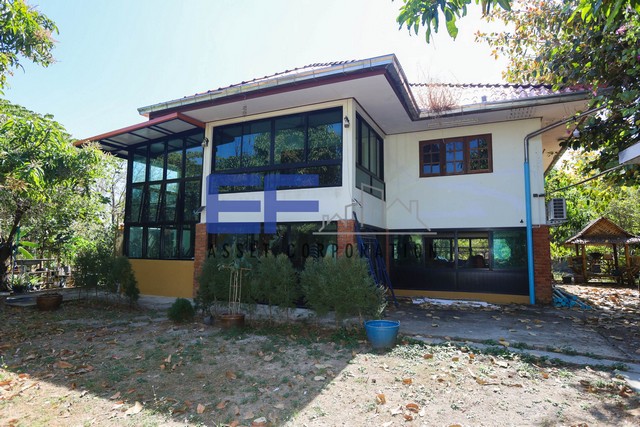 ขายบ้านพร้อมที่ดิน 5ไร่ 45 ตารางวา