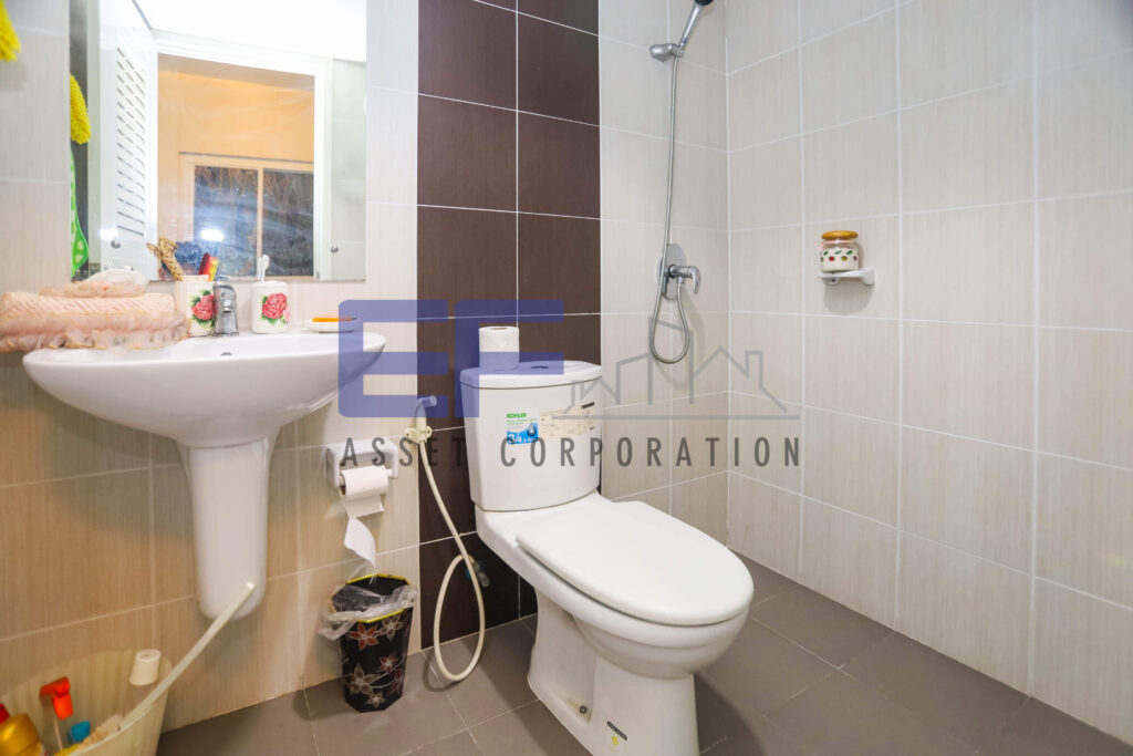 ขายทาวน์เฮ้าส์ พฤกษาวิลล์42 เทอดไท กัลปพฤกษ์ หลังมุม ถนนเมน