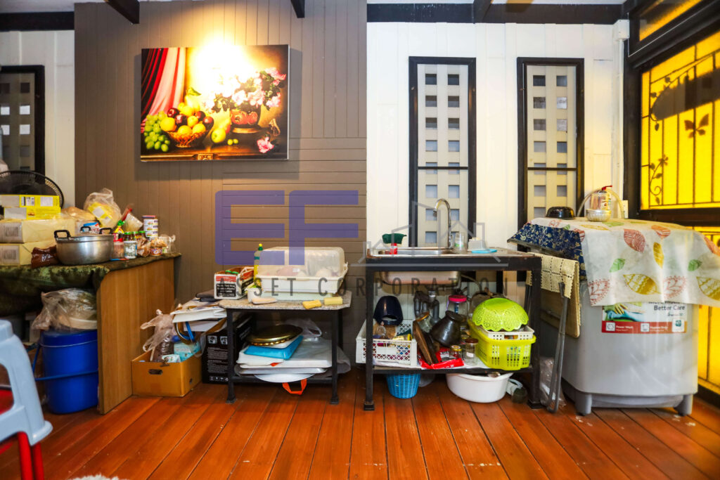 ขายทาวน์เฮ้าส์ พฤกษาวิลล์42 เทอดไท กัลปพฤกษ์ หลังมุม ถนนเมน