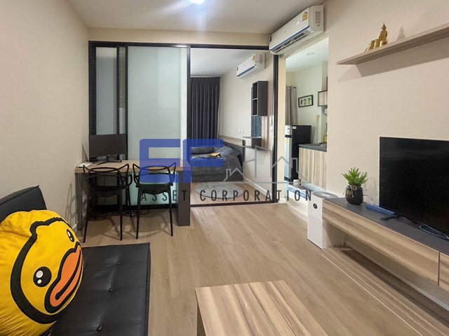 ขายคอนโด พร้อมเข้าอยู่ The Cube Plus Phahonyothin56