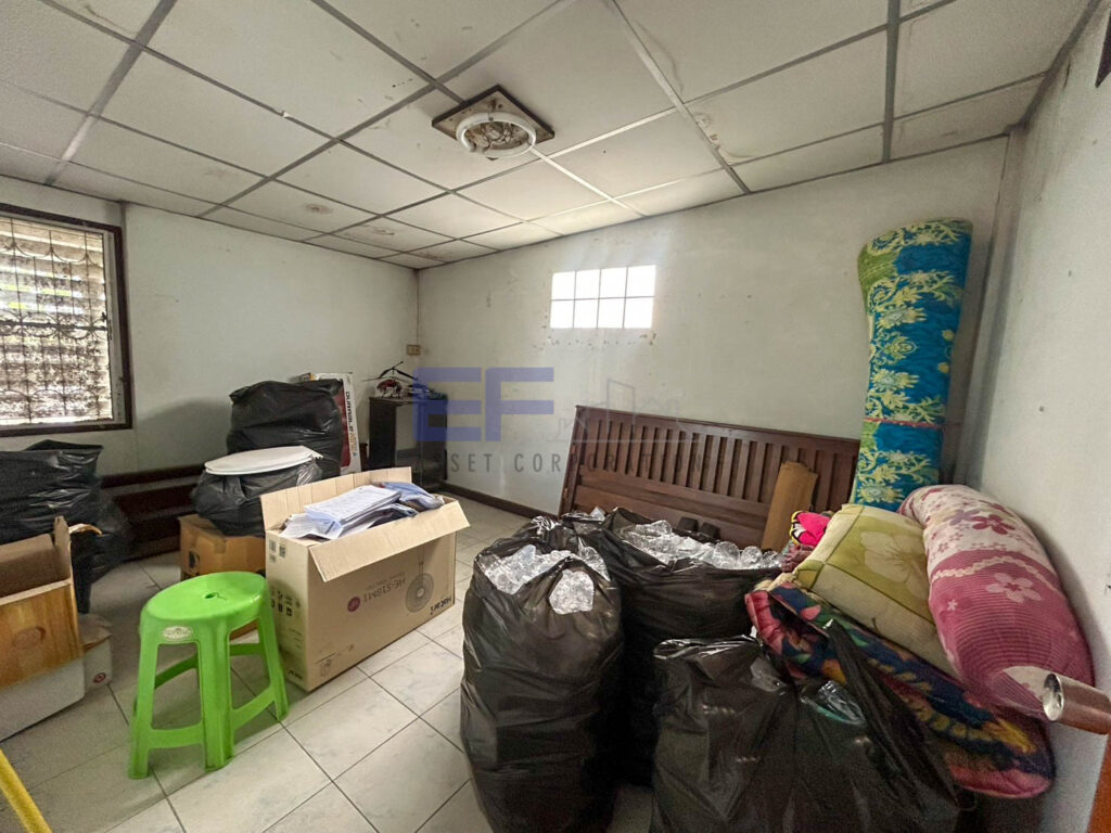 ขายทาวน์เฮ้าส์ พรสว่างนิเวศน์ บางพลี