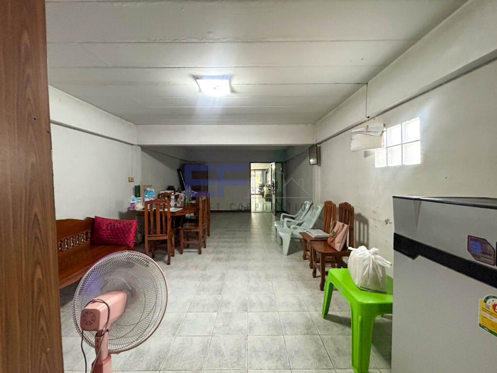 ขายทาวน์เฮ้าส์ พรสว่างนิเวศน์ บางพลี