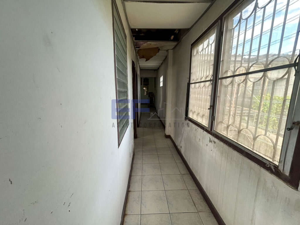 ขายทาวน์เฮ้าส์ พรสว่างนิเวศน์ บางพลี