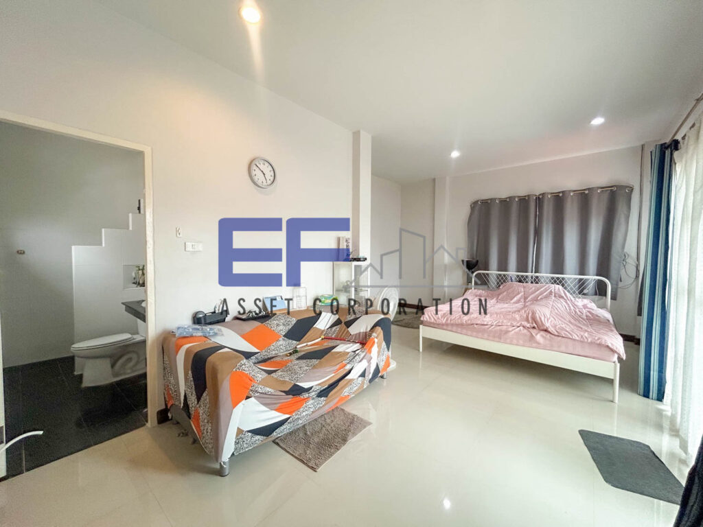 บ้านแฝด มณฑล 8 เลียบคลองทวีวัฒนา พุทธมณฑลสาย 3