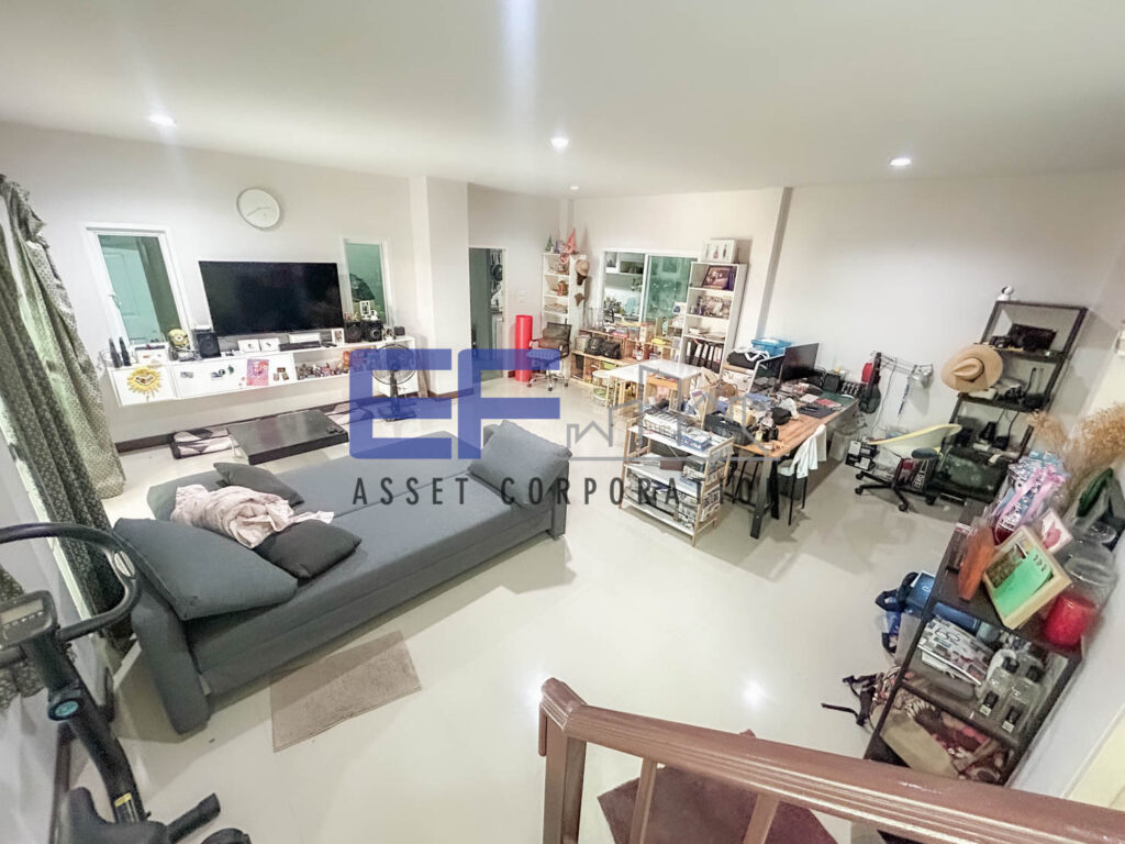 บ้านแฝด มณฑล 8 เลียบคลองทวีวัฒนา พุทธมณฑลสาย 3